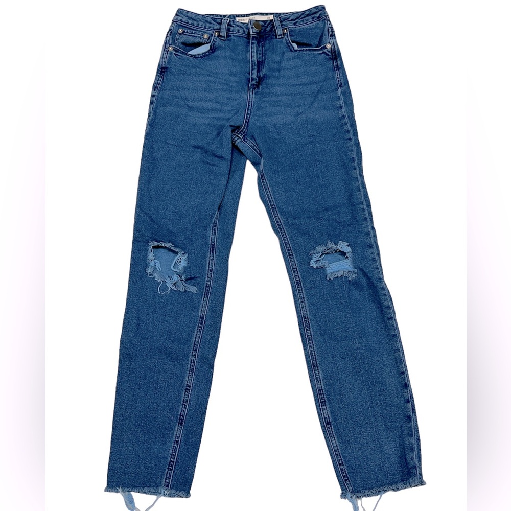 ASOS Denim Women's High Rise Jeans Size 26